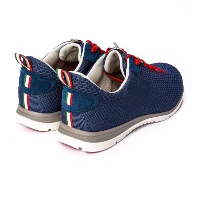 Dolomite Move Knit Unisex Ayakkabı-MAVİ Dolomite Move Knit Unisex Ayakkabı-MAVİ