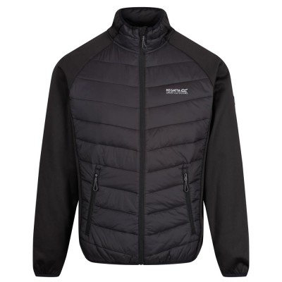 Regatta Bestla Hybrid Erkek Ceket-SİYAH Regatta Bestla Hybrid Erkek Ceket-SİYAH