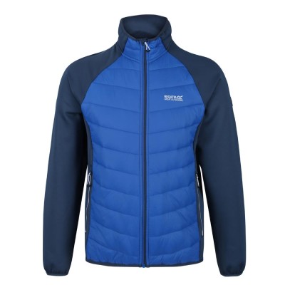 Regatta Bestla Hybrid Erkek Ceket-MAVİ Regatta Bestla Hybrid Erkek Ceket-MAVİ