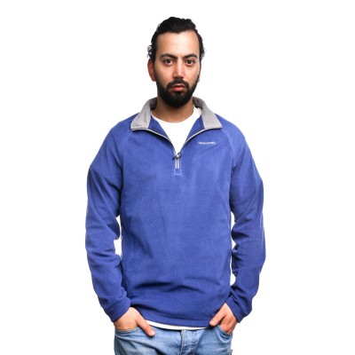 Craghoppers Corey Hz Fleece Erkek Polar-MAVİ Craghoppers Corey Hz Fleece Erkek Polar-MAVİ