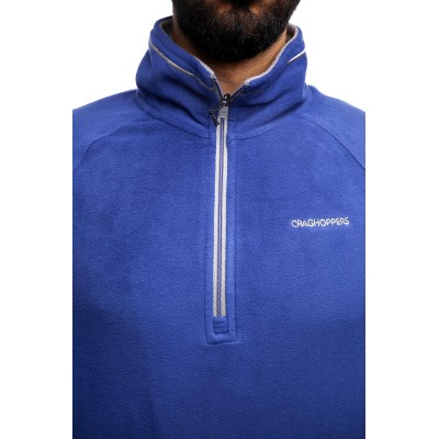 Craghoppers Corey Hz Fleece Erkek Polar-MAVİ Craghoppers Corey Hz Fleece Erkek Polar-MAVİ