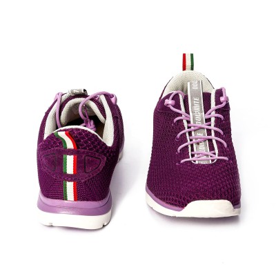 Dolomite Move Knit Unisex Ayakkabı-MOR Dolomite Move Knit Unisex Ayakkabı-MOR