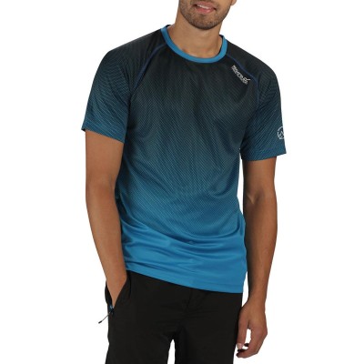 Regatta Hyperdimension Erkek T-Shirt-MAVİ Regatta Hyperdimension Erkek T-Shirt-MAVİ