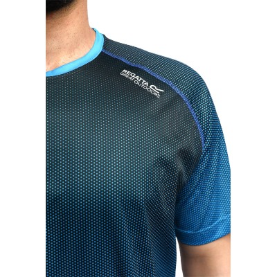 Regatta Hyperdimension Erkek T-Shirt-MAVİ Regatta Hyperdimension Erkek T-Shirt-MAVİ