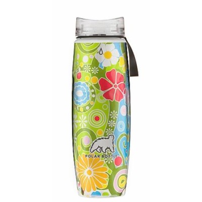 Polar Bottle Ergo Insulated Graphic Termos 0.65 Litre-YEŞİL Polar Bottle Ergo Insulated Graphic Termos 0.65 Litre-YEŞİL