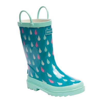 Regatta Minnow Welly Çocuk Çizme-YEŞİL Regatta Minnow Welly Çocuk Çizme-YEŞİL