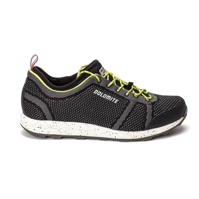 Dolomite Settantasei Knit GTX Erkek Ayakkabı-SİYAH Dolomite Settantasei Knit GTX Erkek Ayakkabı-SİYAH