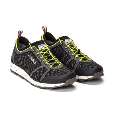 Dolomite Settantasei Knit GTX Erkek Ayakkabı-SİYAH Dolomite Settantasei Knit GTX Erkek Ayakkabı-SİYAH