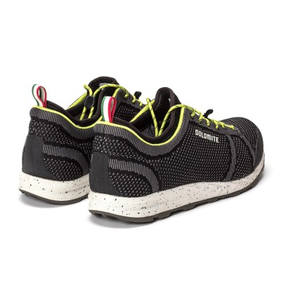 Dolomite Settantasei Knit GTX Erkek Ayakkabı-SİYAH Dolomite Settantasei Knit GTX Erkek Ayakkabı-SİYAH