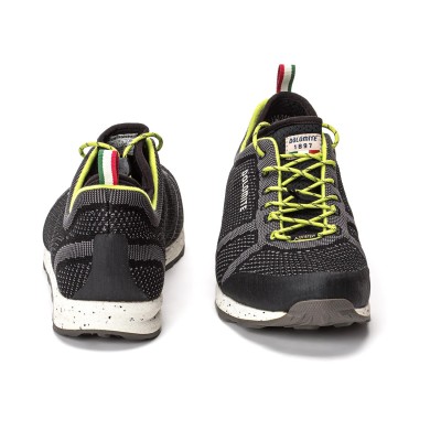 Dolomite Settantasei Knit GTX Erkek Ayakkabı-SİYAH Dolomite Settantasei Knit GTX Erkek Ayakkabı-SİYAH