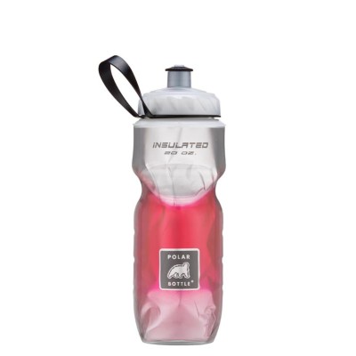 Polar Bottle Insulated Fade Termos 0.60 Litre-KIRMIZI Polar Bottle Insulated Fade Termos 0.60 Litre-KIRMIZI