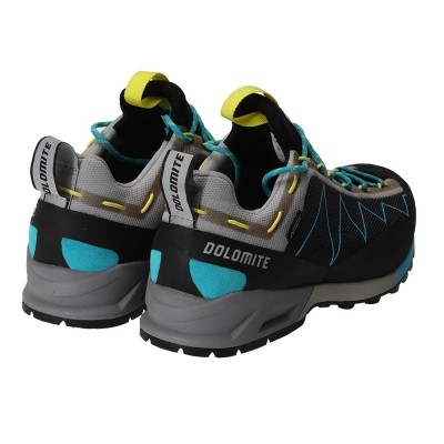 Dolomite Crodarossa Lite Gtx Kadın Ayakkabı-MAVİ-SİYAH Dolomite Crodarossa Lite Gtx Kadın Ayakkabı-MAVİ-SİYAH