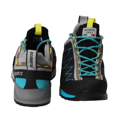 Dolomite Crodarossa Lite Gtx Kadın Ayakkabı-MAVİ-SİYAH Dolomite Crodarossa Lite Gtx Kadın Ayakkabı-MAVİ-SİYAH