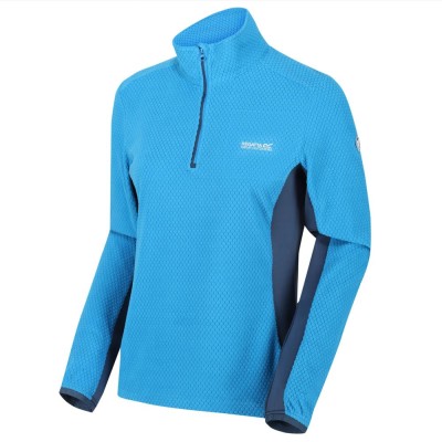 Regatta Highton Half Zip Kadın Polar-MAVİ Regatta Highton Half Zip Kadın Polar-MAVİ