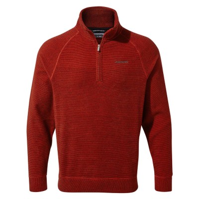 Craghoppers leto Floeece Erkek Polar-BORDO Craghoppers leto Floeece Erkek Polar-BORDO
