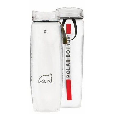 Polar Bottle Ergo Insulated Stripe Termos 0.65 Litre-KIRMIZI Polar Bottle Ergo Insulated Stripe Termos 0.65 Litre-KIRMIZI