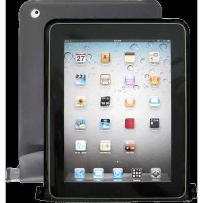 Jr Gear Su Geçirmez IPad Uyumlu Kılıf-SİYAH