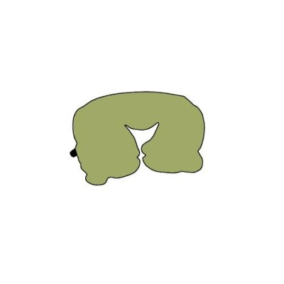 Jr Gear U Pillow Boyun Yastığı-YEŞİL Jr Gear U Pillow Boyun Yastığı-YEŞİL