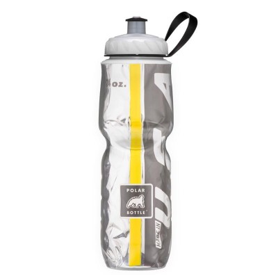 Polar Bottle Insulated Team Sports Termos 0.70 Litre-SİYAH-SARI Polar Bottle Insulated Team Sports Termos 0.70 Litre-SİYAH-SARI