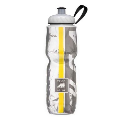 Polar Bottle Insulated Team Sports Termos 0.70 Litre-SİYAH-SARI Polar Bottle Insulated Team Sports Termos 0.70 Litre-SİYAH-SARI