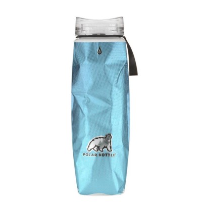 Polar Bottle Ergo Insulated Halftone Termos 0.65 Litre-MAVİ Polar Bottle Ergo Insulated Halftone Termos 0.65 Litre-MAVİ