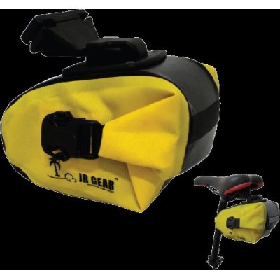 Jr Gear Saddle Bisiklet Çantası-SARI