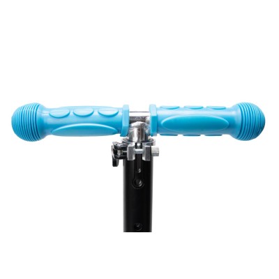 Xslide Işıklı Tekerlekli Scooter-MAVİ