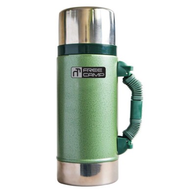 FreeCamp Marvel Termos 700ml-YEŞİL FreeCamp Marvel Termos 700ml-YEŞİL