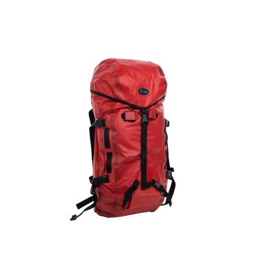 Jr Gear Excela Su Geçirmez Trekking Sırt Çantası 50 Litre-KIRMIZI Jr Gear Excela Su Geçirmez Trekking Sırt Çantası 50 Litre-KIRMIZI