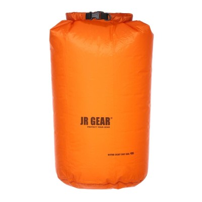 Jr Gear Ultra Hafif Su Geçirmez Portatif Çanta 40 Litre-TURUNCU Jr Gear Ultra Hafif Su Geçirmez Portatif Çanta 40 Litre-TURUNCU