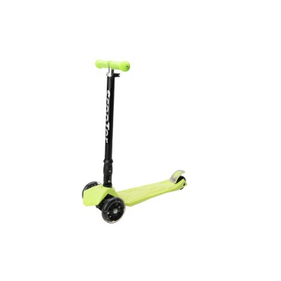 Xslide Işıklı Tekerlekli Scooter-YEŞİL