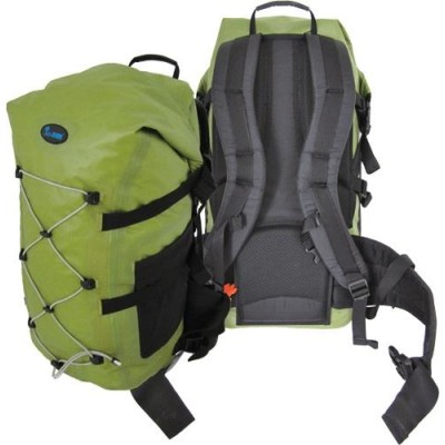 Jr Gear Discovery Su Geçirmez Trekking Sırt Çantası 40 Litre-YEŞİL Jr Gear Discovery Su Geçirmez Trekking Sırt Çantası 40 Litre-YEŞİL