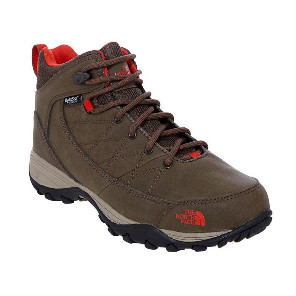 The North Face W Storm Strike WP Trekking Kadın Bot-HAKİ