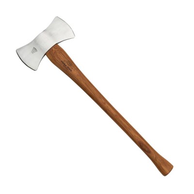 Helko Werk 1600g 75cm American Double Bit Balta (Parlak) Helko Werk 1600g 75cm American Double Bit Balta (Parlak)