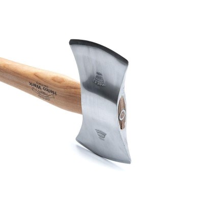 Helko Werk 1600g 75cm American Double Bit Balta (Parlak) Helko Werk 1600g 75cm American Double Bit Balta (Parlak)