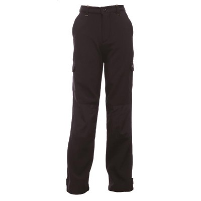 Regatta Winter Softshell Çocuk Pantolon-SİYAH Regatta Winter Softshell Çocuk Pantolon-SİYAH