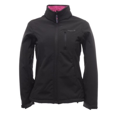 Regatta Tuva Kadın Softshell Rüzgarlık-SİYAH Regatta Tuva Kadın Softshell Rüzgarlık-SİYAH