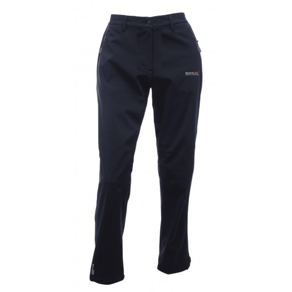 Regatta Geo Kadın Softhell Pantolon-SİYAH