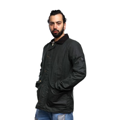 Regatta Country Wax Erkek Ceket-HAKİ Regatta Country Wax Erkek Ceket-HAKİ