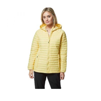 Craghoppers Ventalite Hood Kadın Ceket-SARI Craghoppers Ventalite Hood Kadın Ceket-SARI