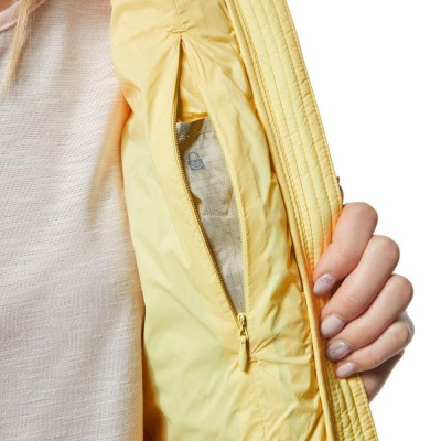 Craghoppers Ventalite Hood Kadın Ceket-SARI Craghoppers Ventalite Hood Kadın Ceket-SARI