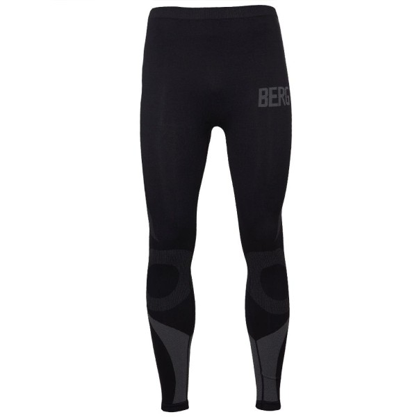 Berg BL Tech Erkek Alt İçlik-SİYAH