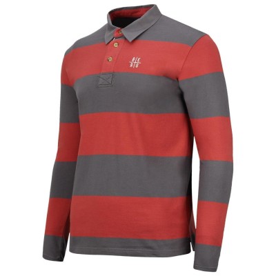 Berg Cherry Erkek T-Shirt-GRİ