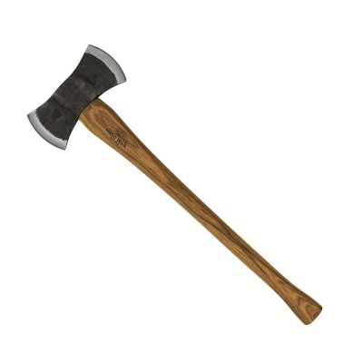 Helko Werk 1600g 75cm American Double Bit Balta (Mat) Helko Werk 1600g 75cm American Double Bit Balta (Mat)