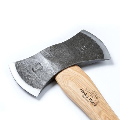 Helko Werk 1600g 75cm American Double Bit Balta (Mat) Helko Werk 1600g 75cm American Double Bit Balta (Mat)