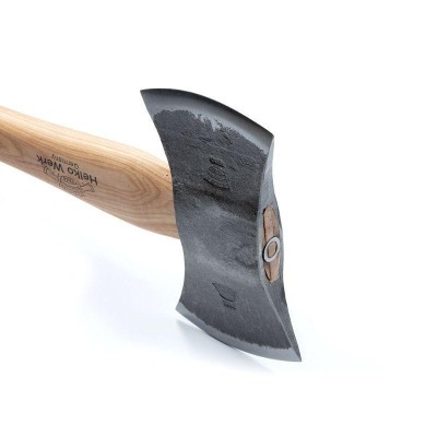 Helko Werk 1600g 75cm American Double Bit Balta (Mat) Helko Werk 1600g 75cm American Double Bit Balta (Mat)