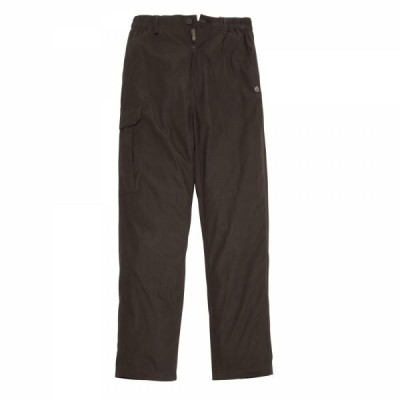 Craghoppers Basecamp W/L Trekking Erkek Pantolon-KAHVERENGİ Craghoppers Basecamp W/L Trekking Erkek Pantolon-KAHVERENGİ