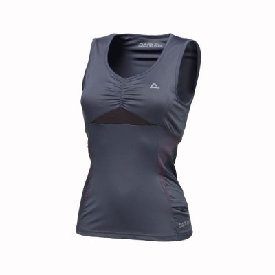 Dare 2b Pixal Vest Kadın T-Shirt-GRİ Dare 2b Pixal Vest Kadın T-Shirt-GRİ