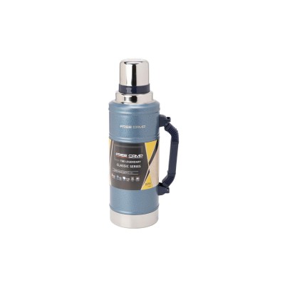 FreeCamp Marvel XL Termos 2.20 Litre-MAVİ