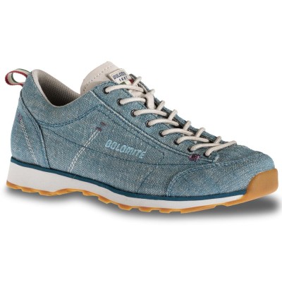 Dolomite Cinquantaquattro Lh Canvas Ayakkabı-TURKUAZ Dolomite Cinquantaquattro Lh Canvas Ayakkabı-TURKUAZ